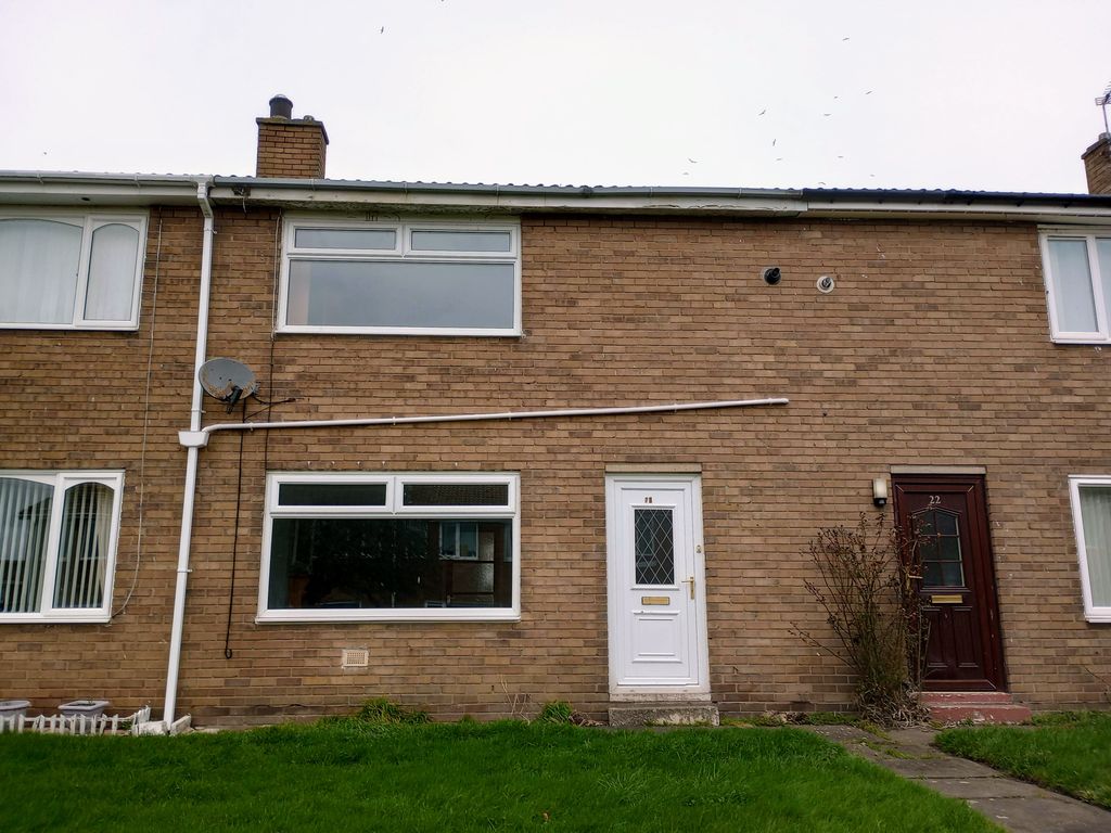 2 bed terraced house to rent in Spencer Drive, Pegswood NE61 Zoopla