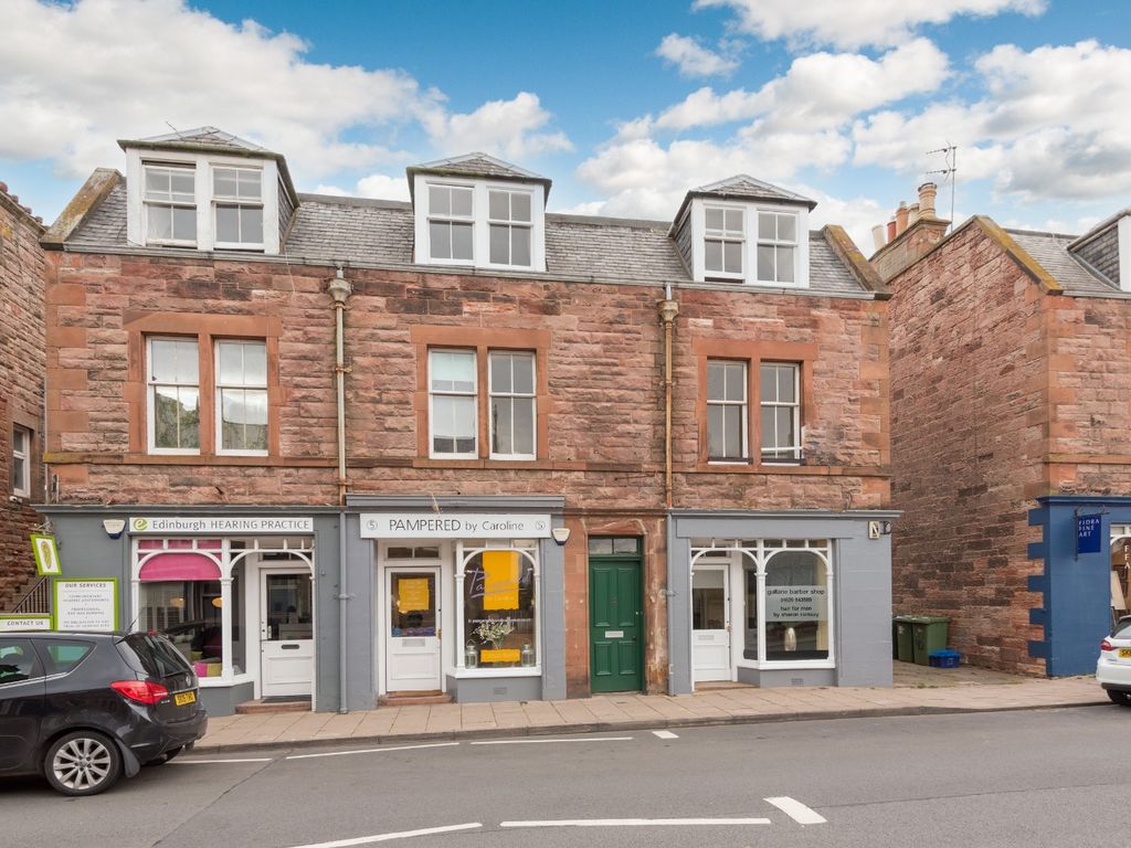 1 bed flat for sale in 6C Stanley Road, Gullane, East Lothian EH31, £