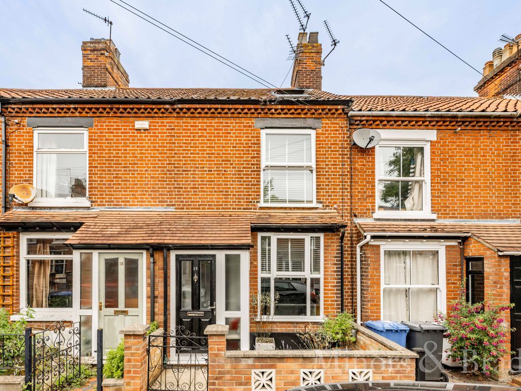 3 bed terraced house for sale in Henley Road, Norwich NR2 Zoopla