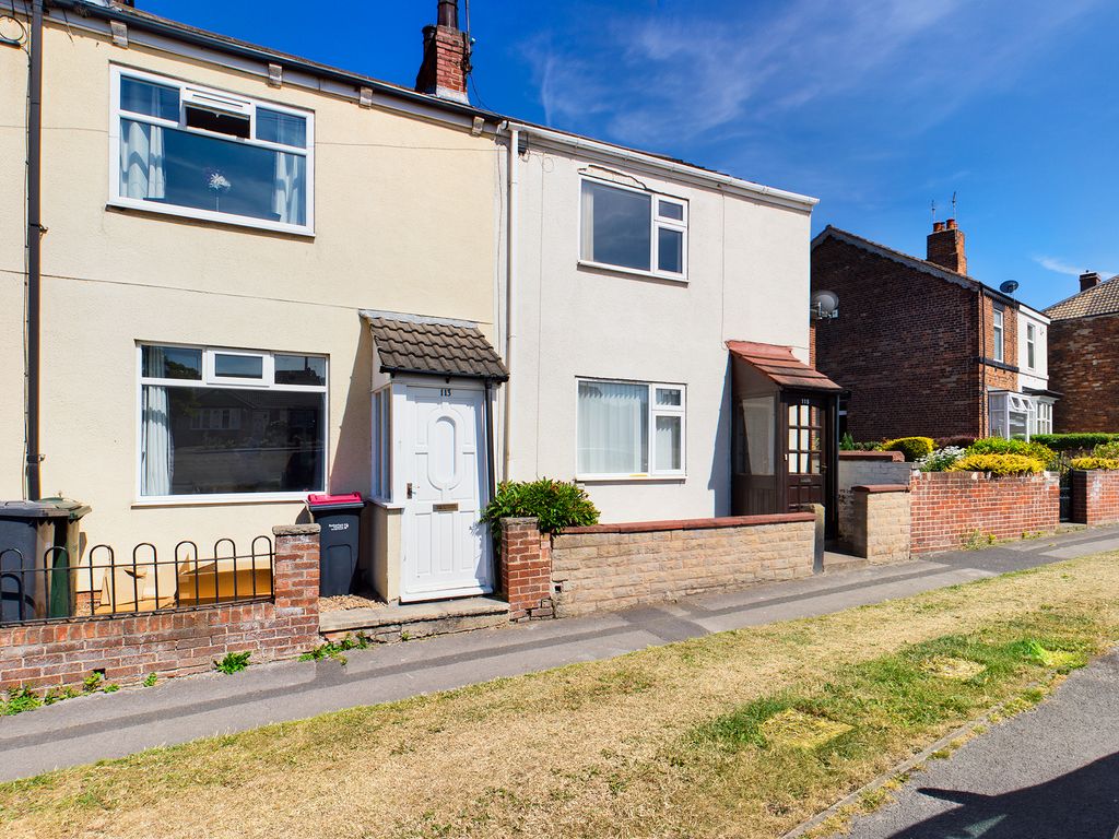 2 bed end terrace house for sale in Fitzwilliam Street, Swinton