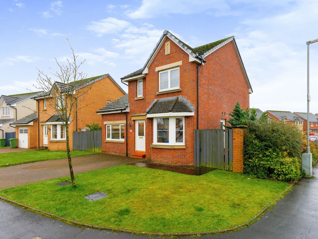 Parkholm Drive, Glasgow G53