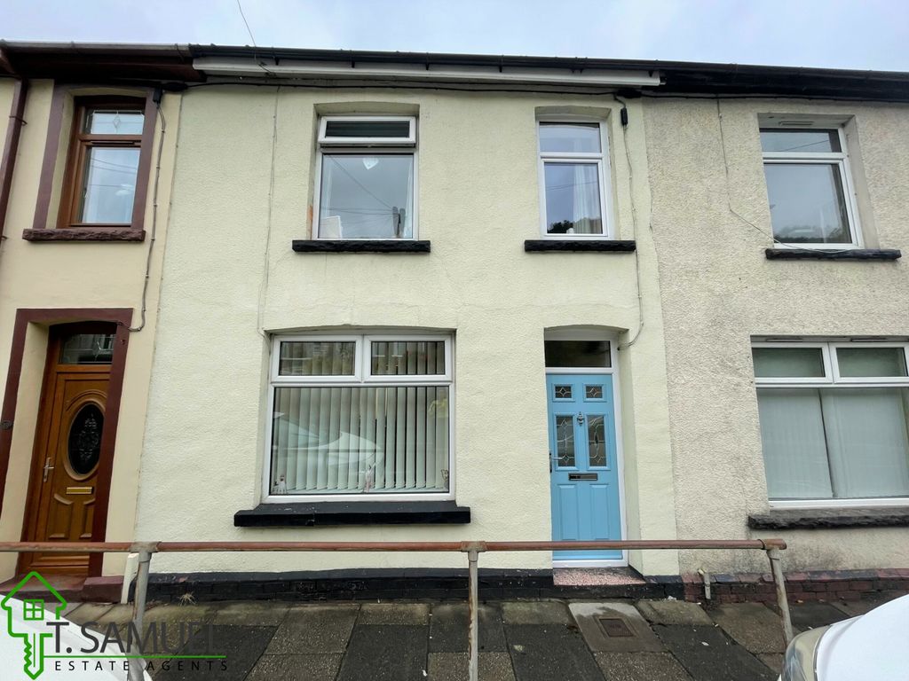 3 bed terraced house for sale in Main Road, Abercynon, Mountain Ash