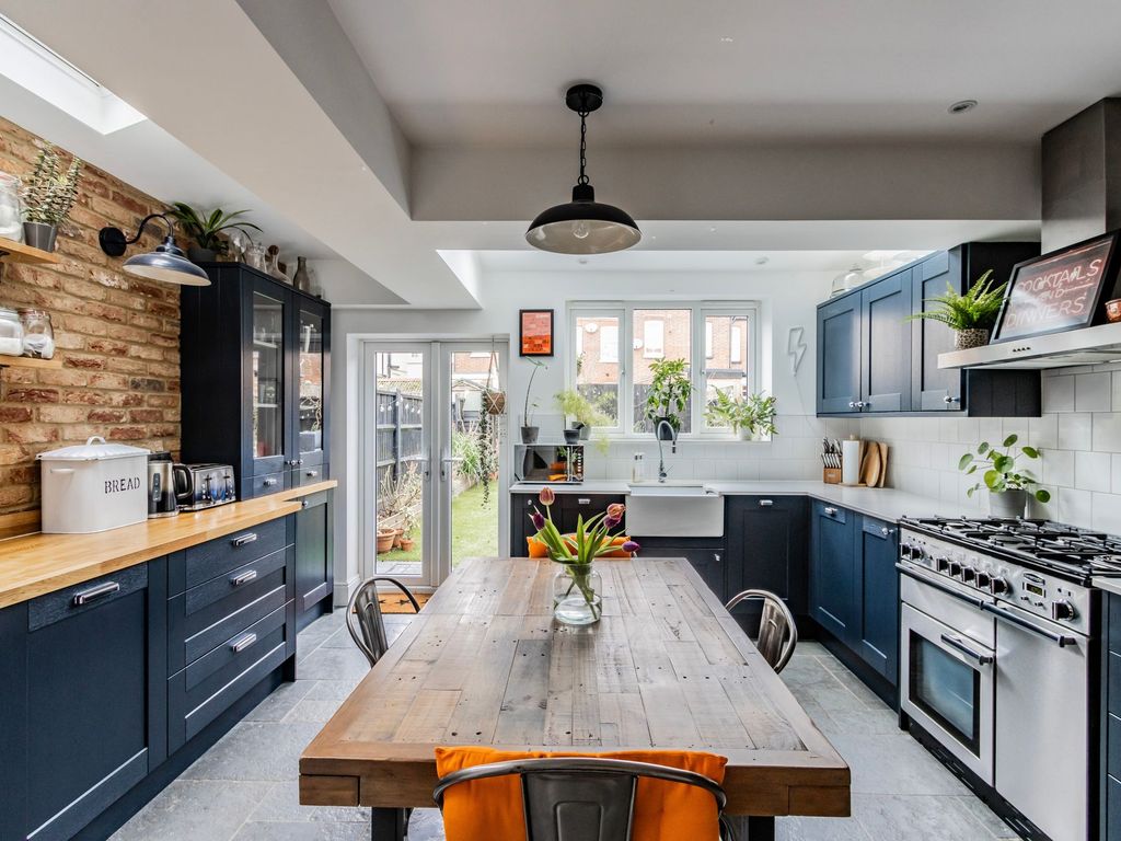 3 bed terraced house for sale in Muriel Road, Norwich NR2, £450,000