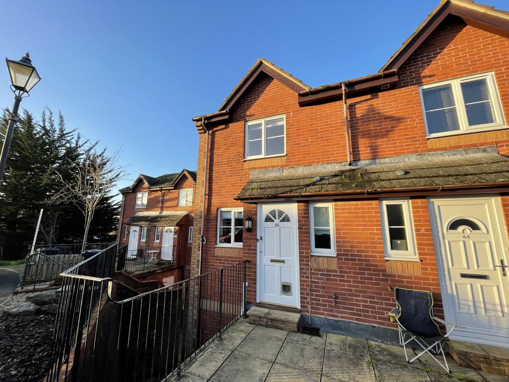 2 bed property to rent in Louville Close, Paignton, Devon TQ4, £850 pcm