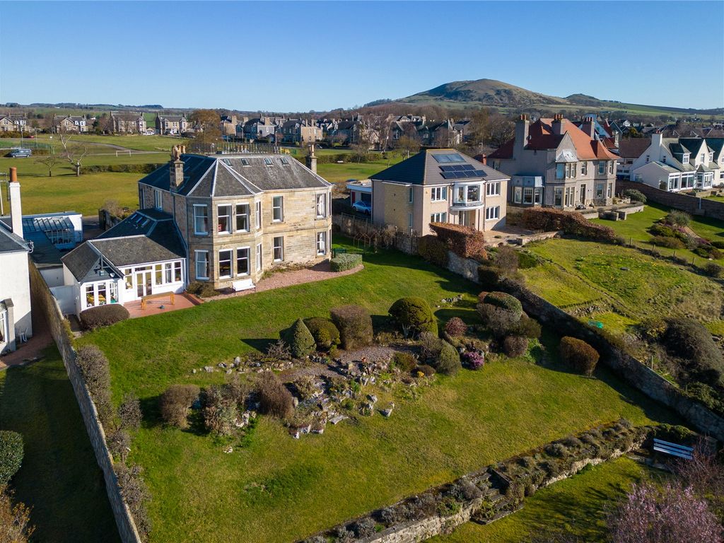 7 bed detached house for sale in Westhall, 31 Links Road, Lundin Links