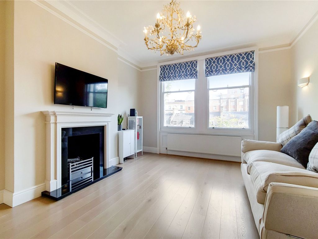 Ridgmount Gardens, Bloomsbury, London WC1E