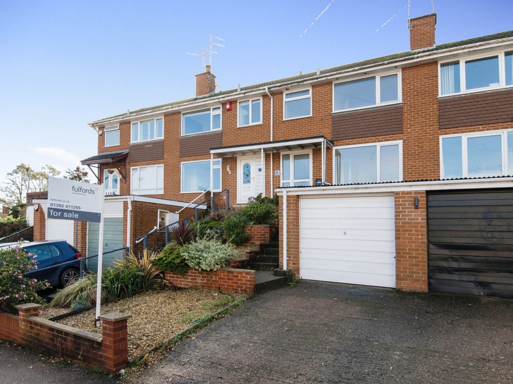 Fairhazel Drive Exeter EX4  