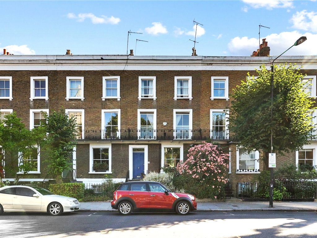 Kensington Park Road, Notting Hill, London W11  