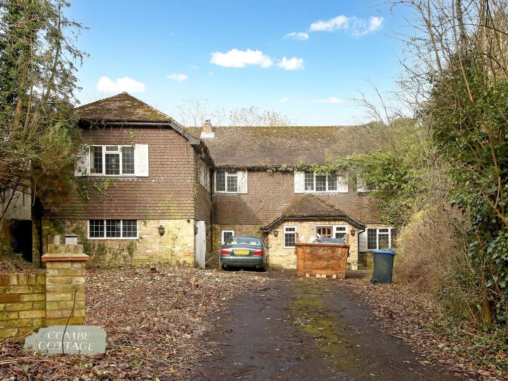 5 bed detached house for sale in Bakers Wood, Denham, Uxbridge UB9 Zoopla