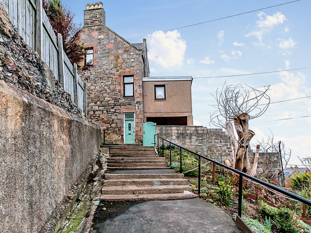 2 bed flat for sale in Morven Hall, Cluny Terrace, Buckie, Moray AB56