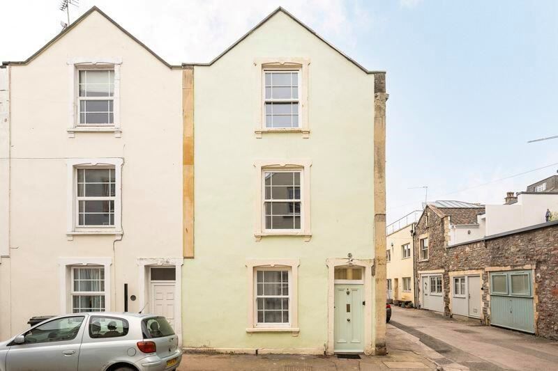 4 bed terraced house for sale in Thorndale, Clifton, Bristol BS8 Zoopla