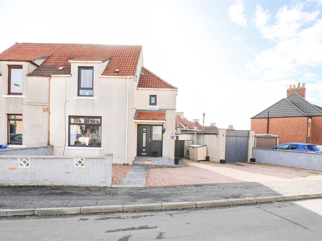 2 bed end terrace house for sale in Brown Crescent, Methilhill, Leven
