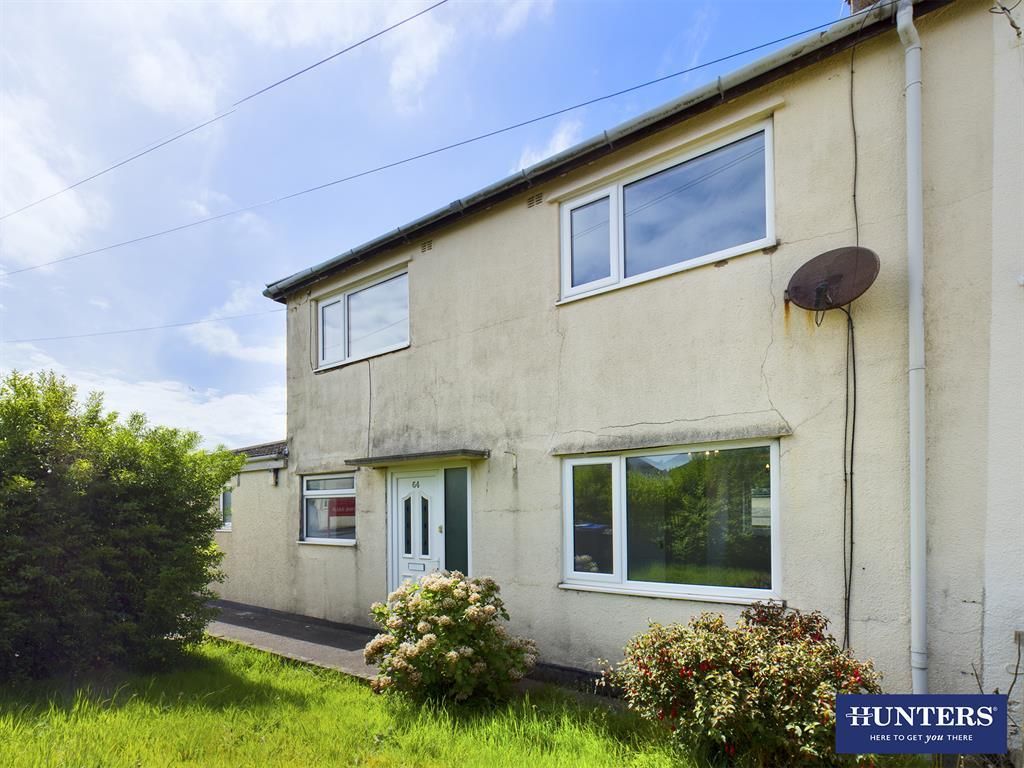 3 bed semidetached house for sale in Windsor Road, Workington CA14