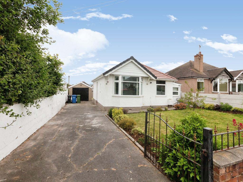 2 bed bungalow for sale in St. Marys Drive, Rhyl LL18 Zoopla