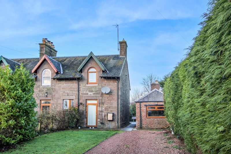 2 bed end terrace house for sale in Montrose DD10, £147,500 Zoopla