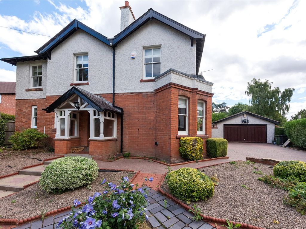 5 bed detached house for sale in Cromwell Crescent, Worcester WR5 Zoopla