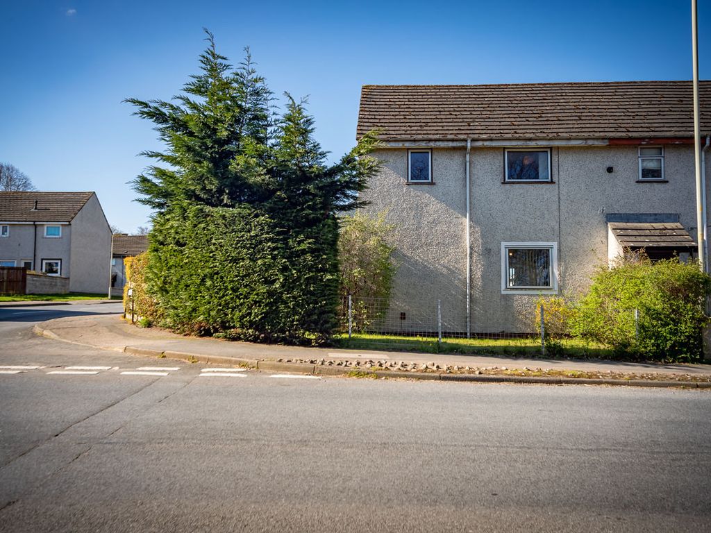 3 bed semidetached house for sale in Keppoch Road, Inverness IV2 Zoopla