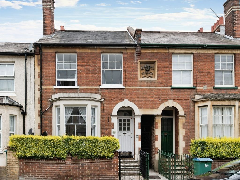 3 bed terraced house for sale in Estcourt Road, Watford WD17 Zoopla