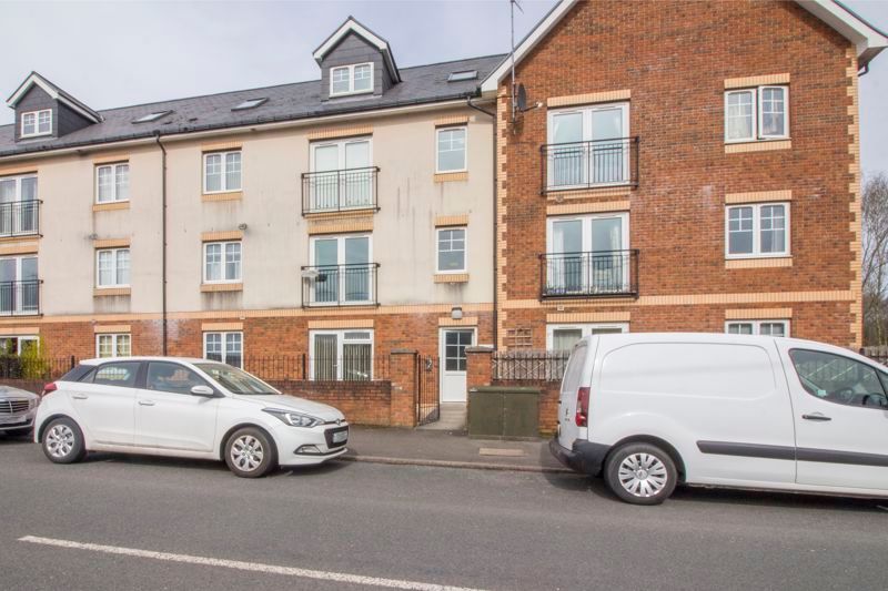 2 bed flat for sale in Tregwilym Road, Rogerstone, Newport NP10 Zoopla
