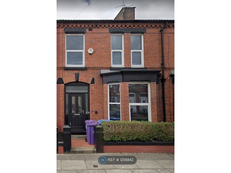 6 bed terraced house to rent in Barrington Road, Liverpool L15 Zoopla