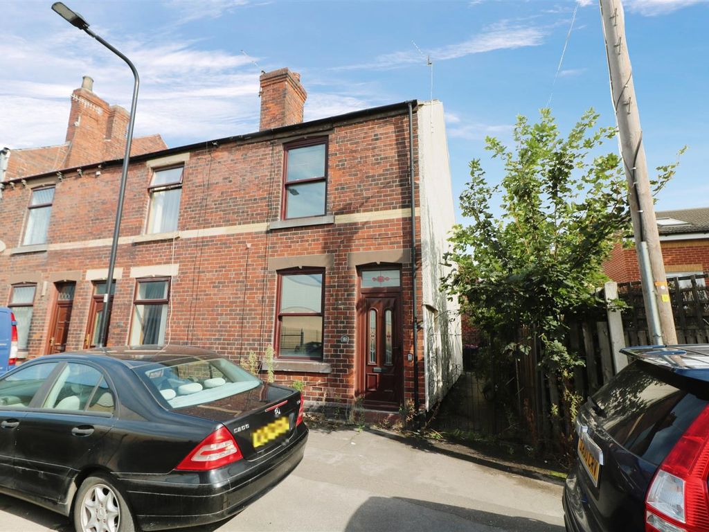 2 bed end terrace house for sale in Psalters Lane, Holmes, Rotherham