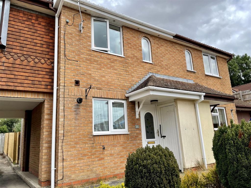 2 bed terraced house for sale in Summerhouse Lane, Bulwark, Chepstow