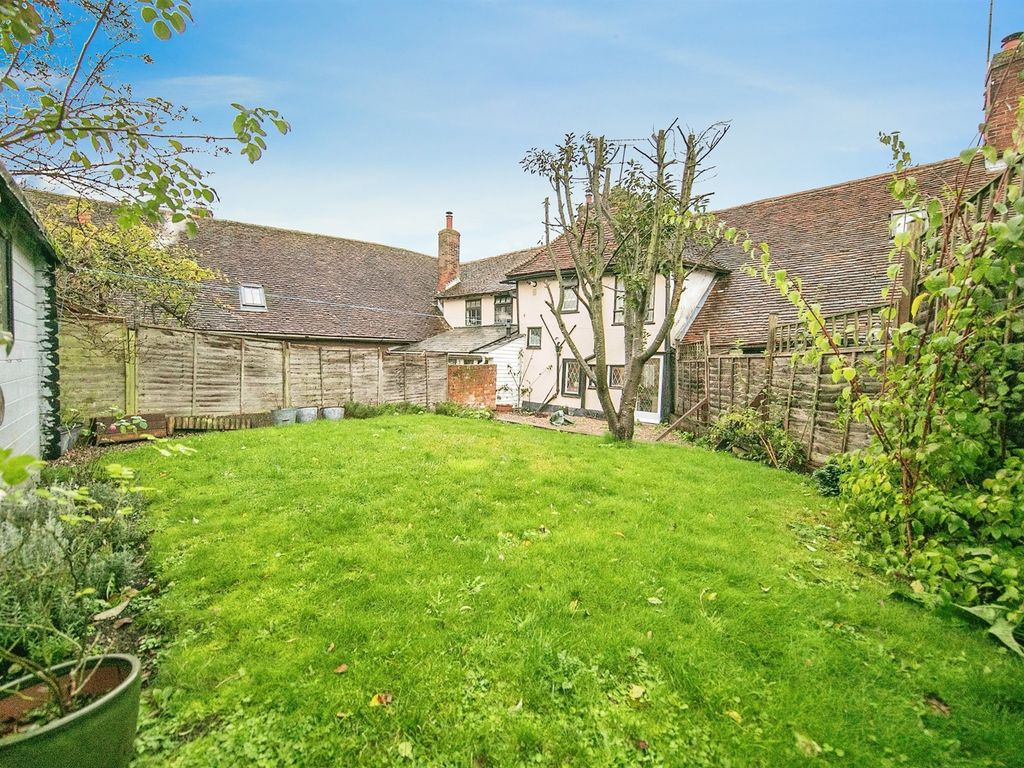 2 bed property for sale in Colneford Hill, White Colne, Colchester CO6