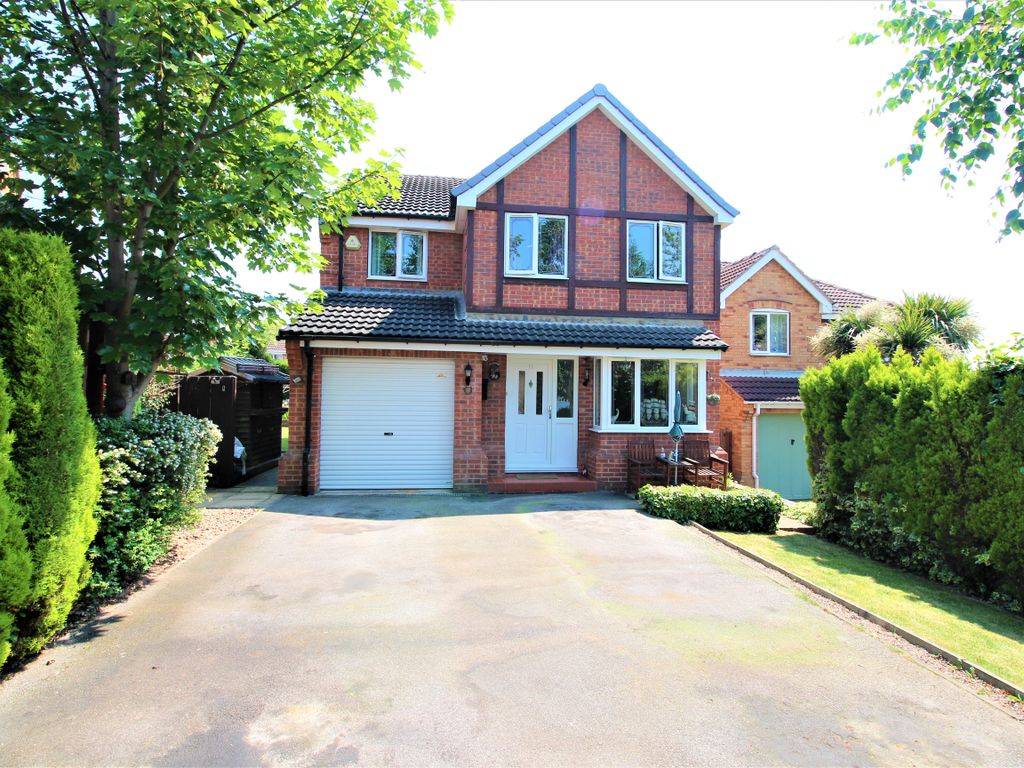 4 bed detached house for sale in Orchard Close, Mexborough S64 Zoopla