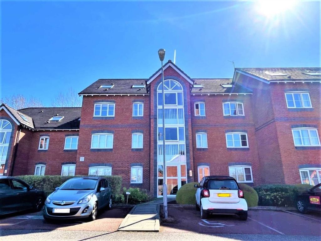 2 bed flat for sale in Delph Hollow Way, St. Helens WA9, £95,000 Zoopla