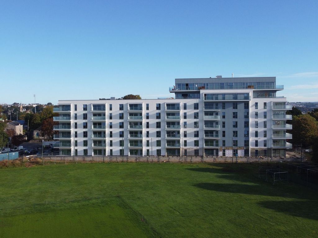 Plot 2-11 Teesra House, Mount Wise, Plymouth PL1  