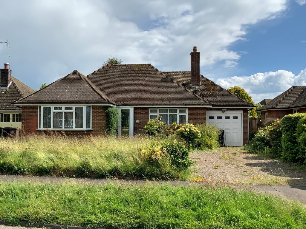 3 bed detached bungalow for sale in Birkdale, BexhillOnSea TN39, £