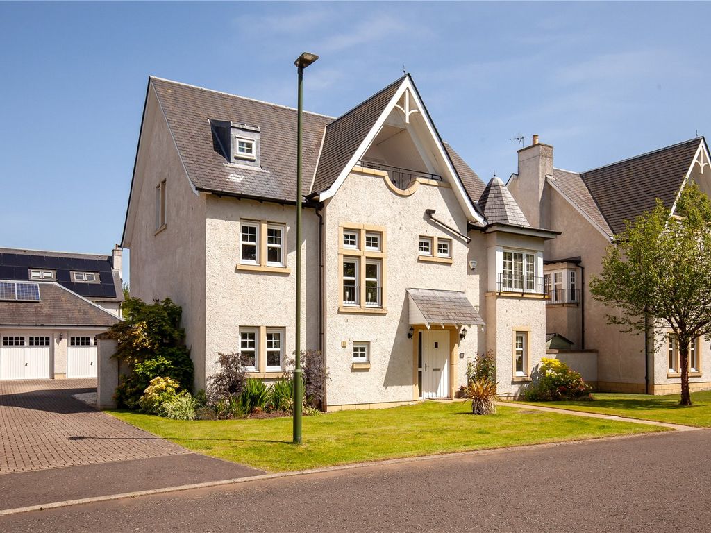 5 bed detached house for sale in 11 Redhall House Avenue, Craiglockhart, Edinburgh EH14 Zoopla