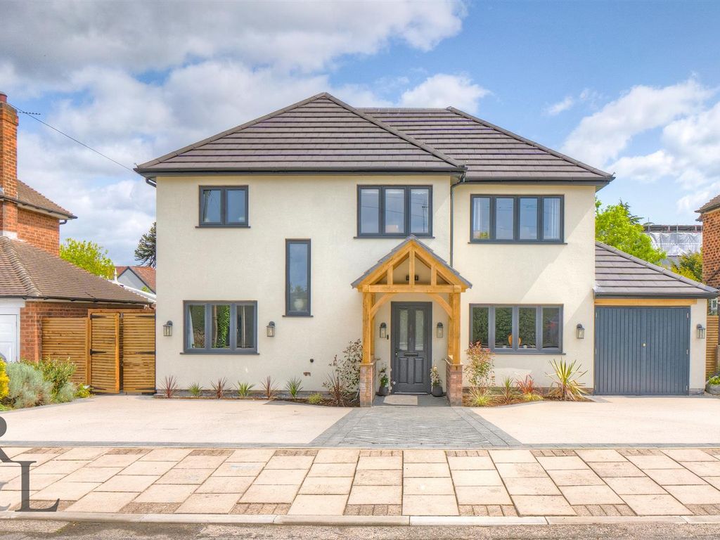 5 bed detached house for sale in Mowbray Gardens, West Bridgford