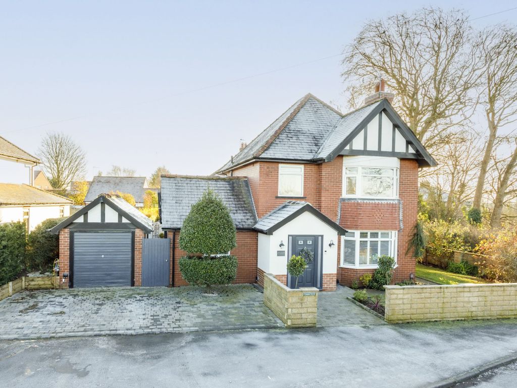 3 bed detached house for sale in Crag Lane, Knaresborough HG5, £600,000 Zoopla