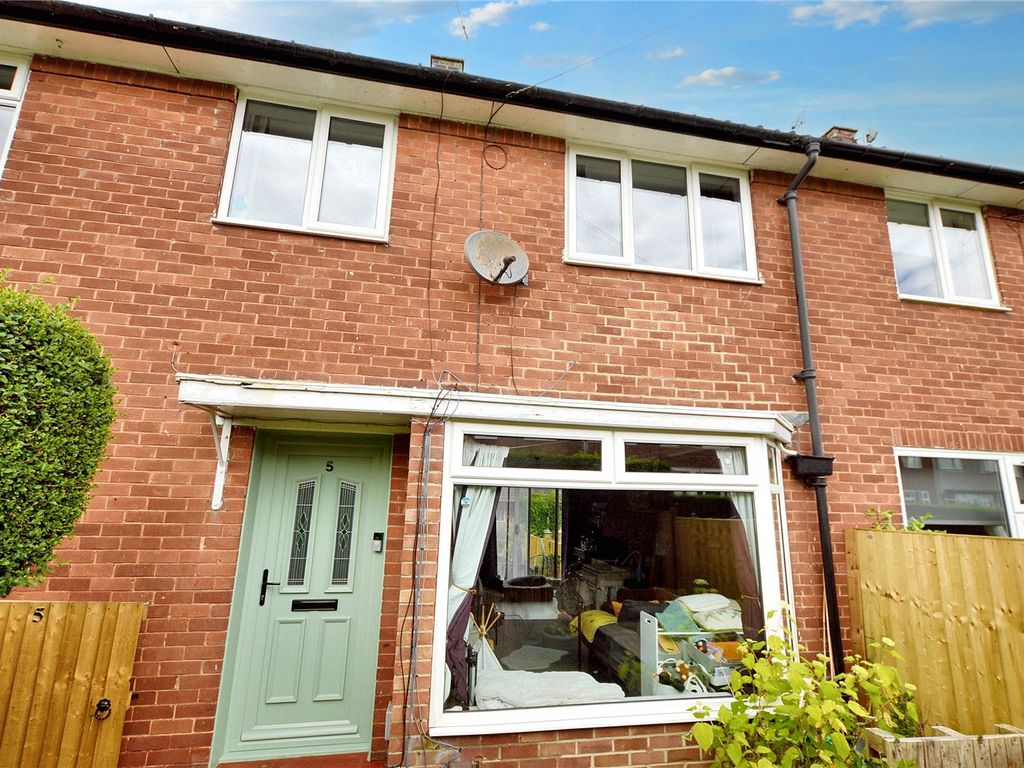 3 bed terraced house for sale in Harley Walk, Leeds, West Yorkshire