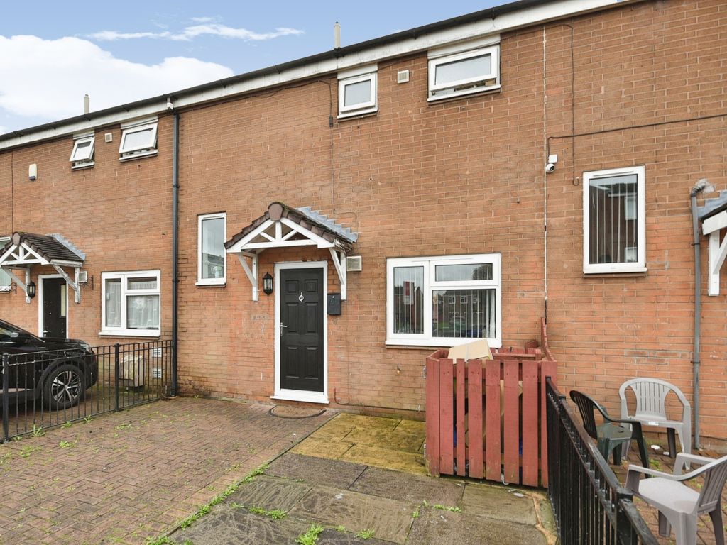 2 bed detached house for sale in Edlin Close, Manchester, Greater