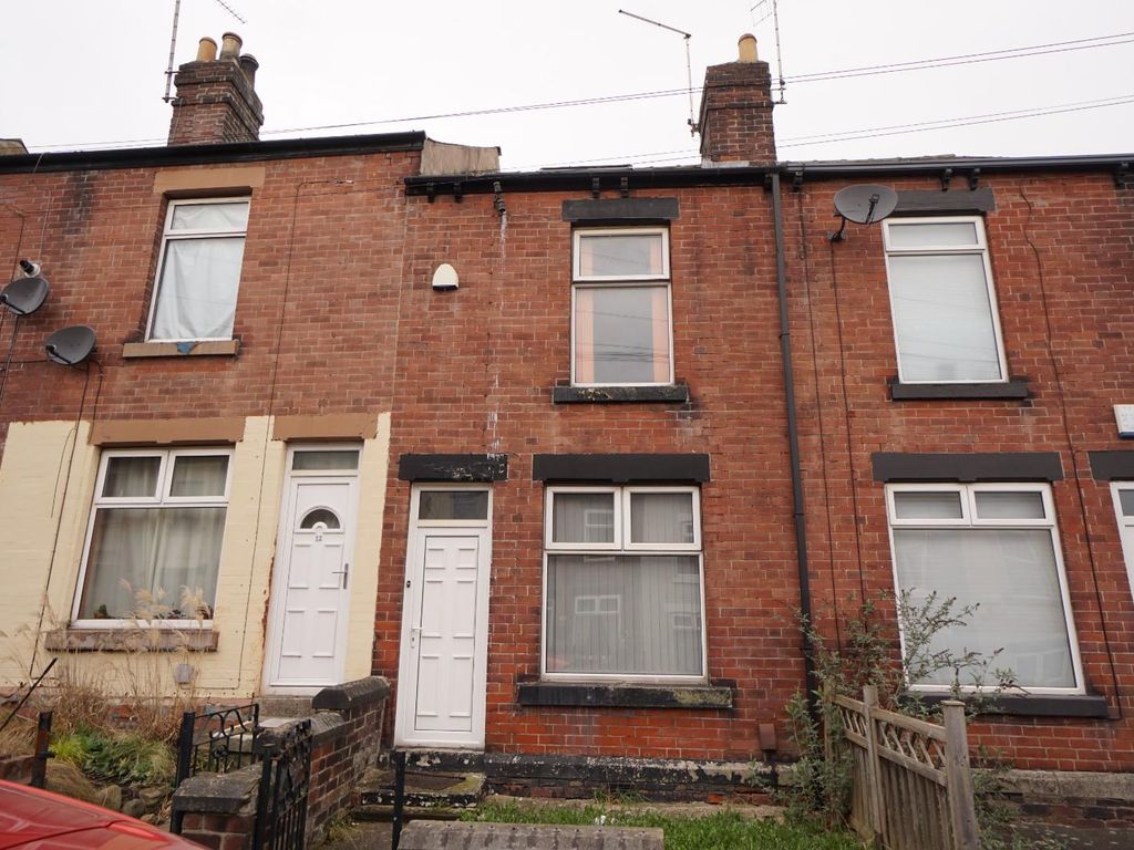 3 bed terraced house to rent in Darwin Road, Hillsborough, Sheffield S6