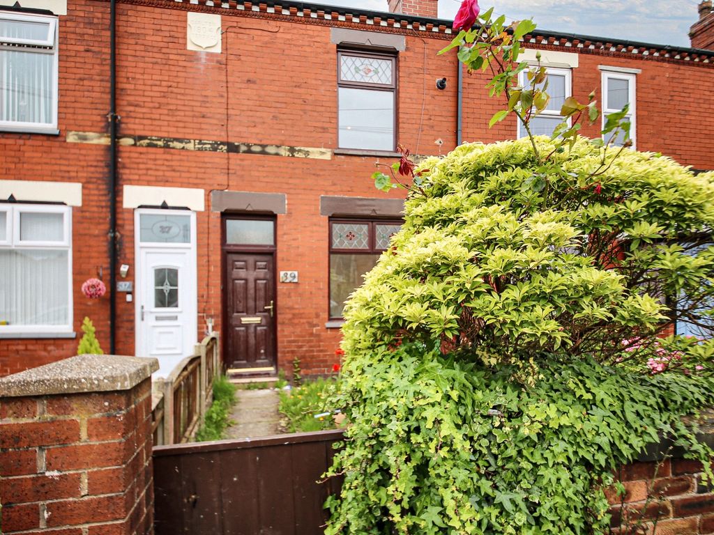 2 bed terraced house to rent in AshtonInMakerfield, Wigan, Lancashire