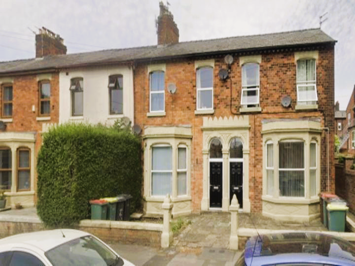 2 bed flat to rent in Queens Road, Fulwood, Lancashire PR2, £775 pcm