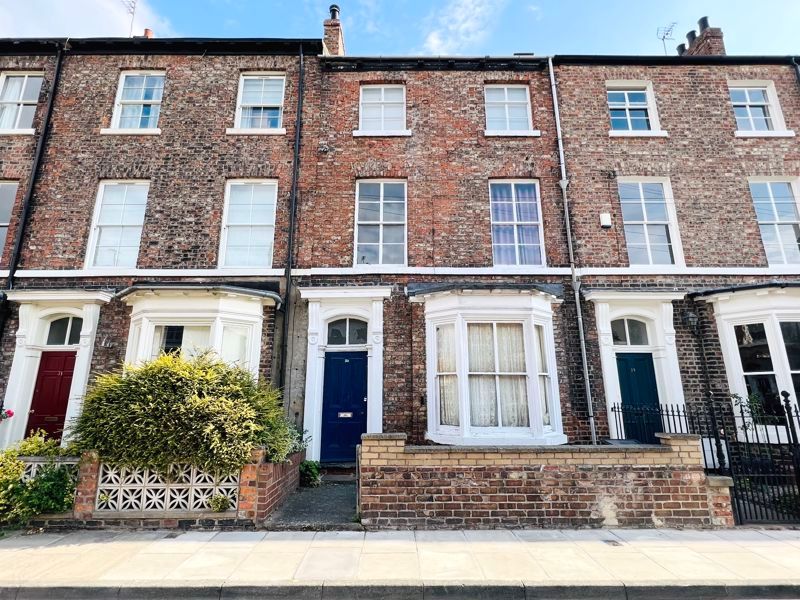 3 bed terraced house for sale in East Mount Road, York YO24 Zoopla