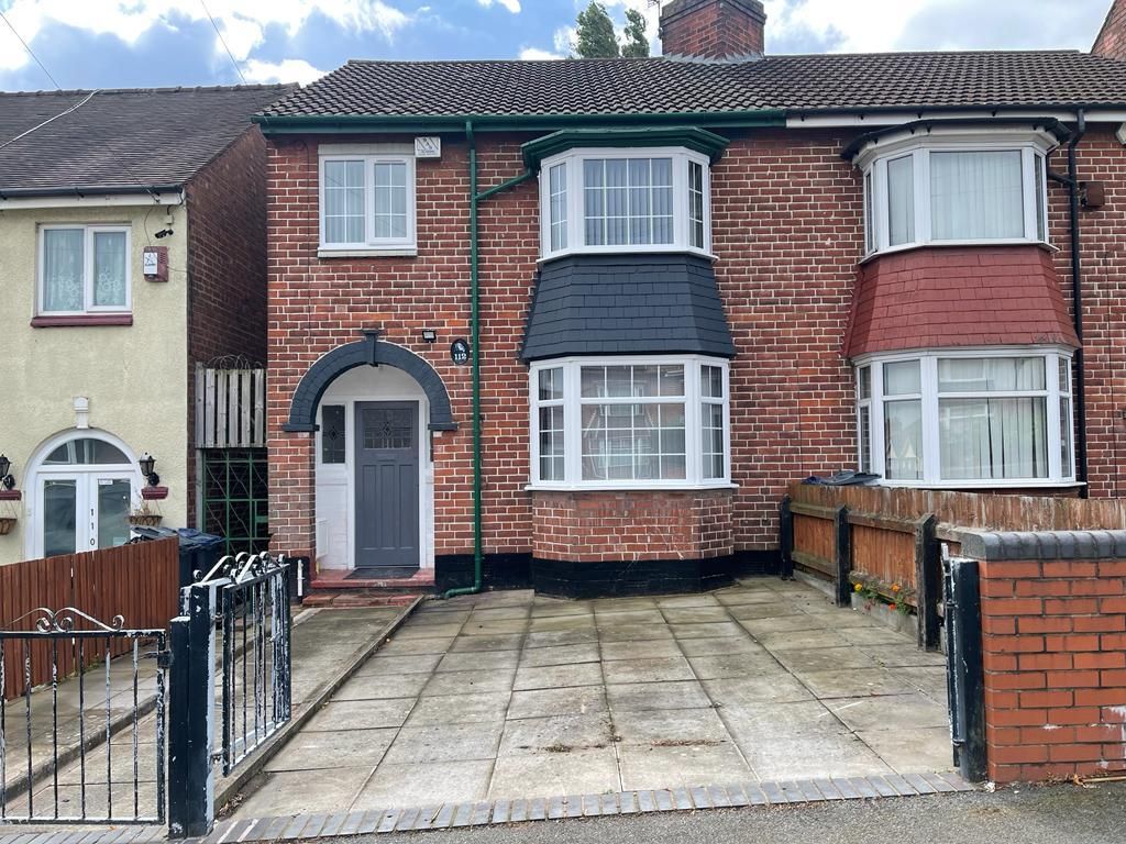 3 bed semidetached house to rent in Onibury Road, Handsworth