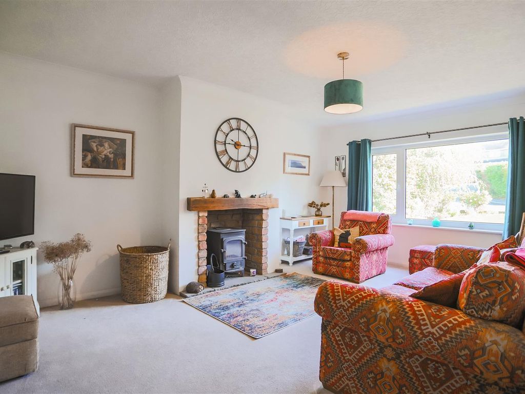 4 bed detached house for sale in Acres Brook Road, Higham, Burnley BB12