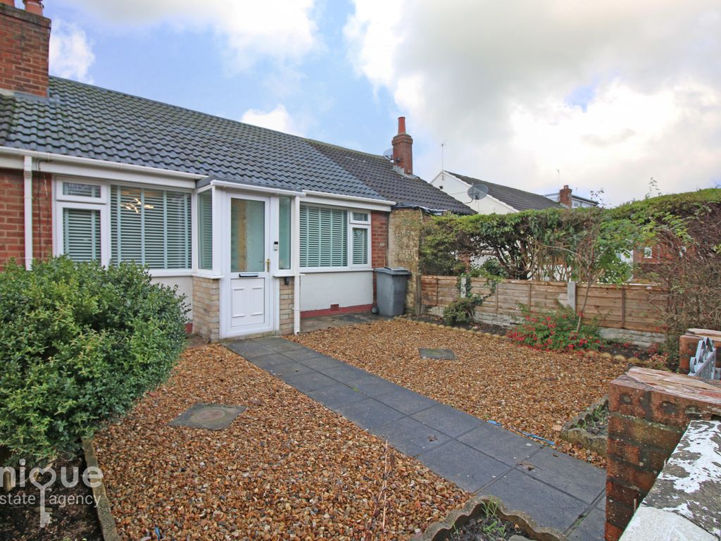 1 bed bungalow for sale in Milburn Avenue, ThorntonCleveleys FY5, £