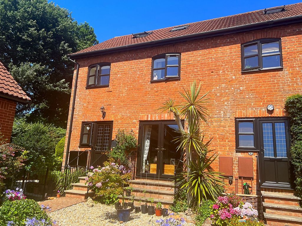 3 bed end terrace house for sale in St. Johns Farm Mews, Exmouth, Devon EX8 Zoopla