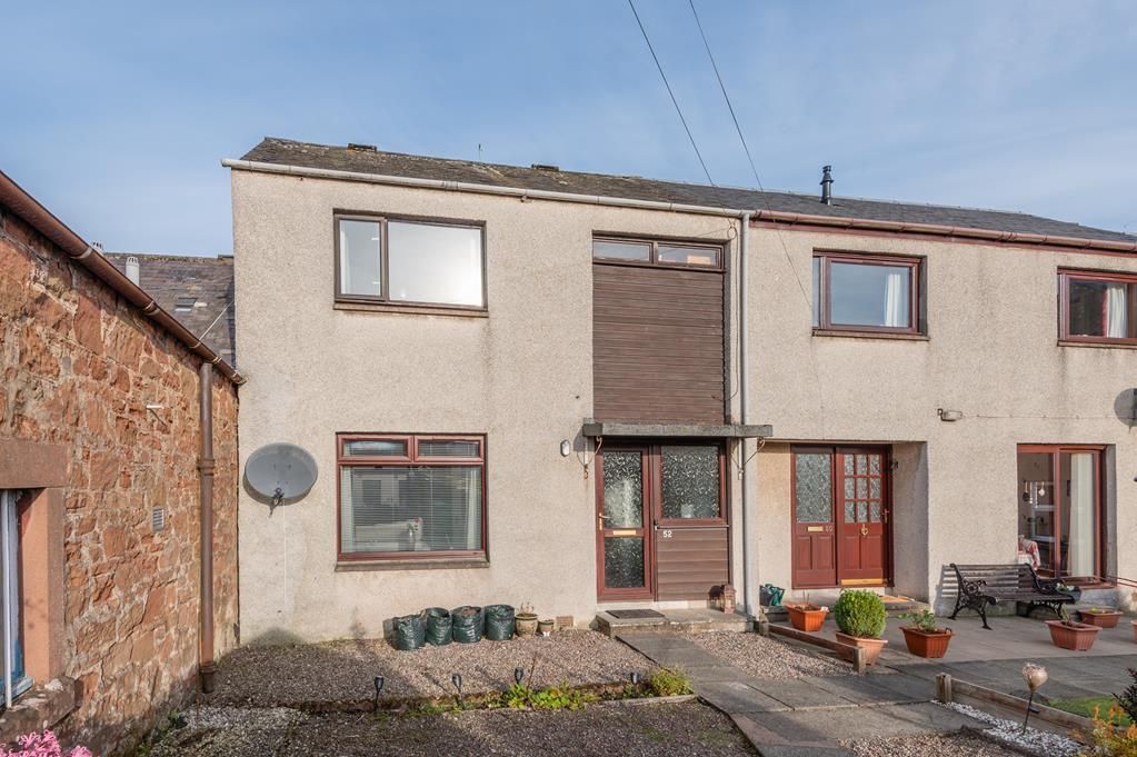 2 bed semidetached house for sale in Hecklers Wynd, High Street