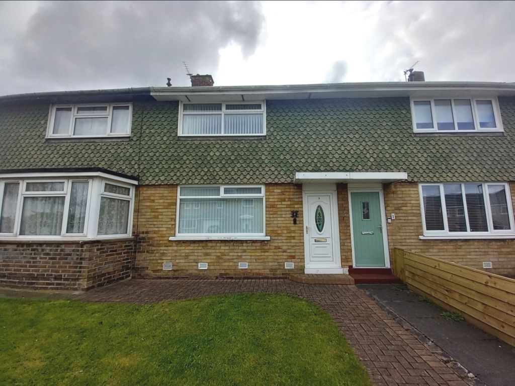 2 bed terraced house for sale in St. Andrews Road, Spennymoor, County