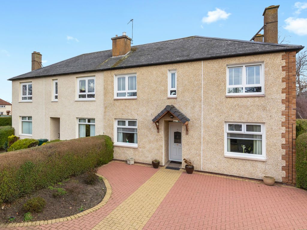 2 bed flat for sale in Fraser Gardens, Edinburgh EH5, £200,000 Zoopla