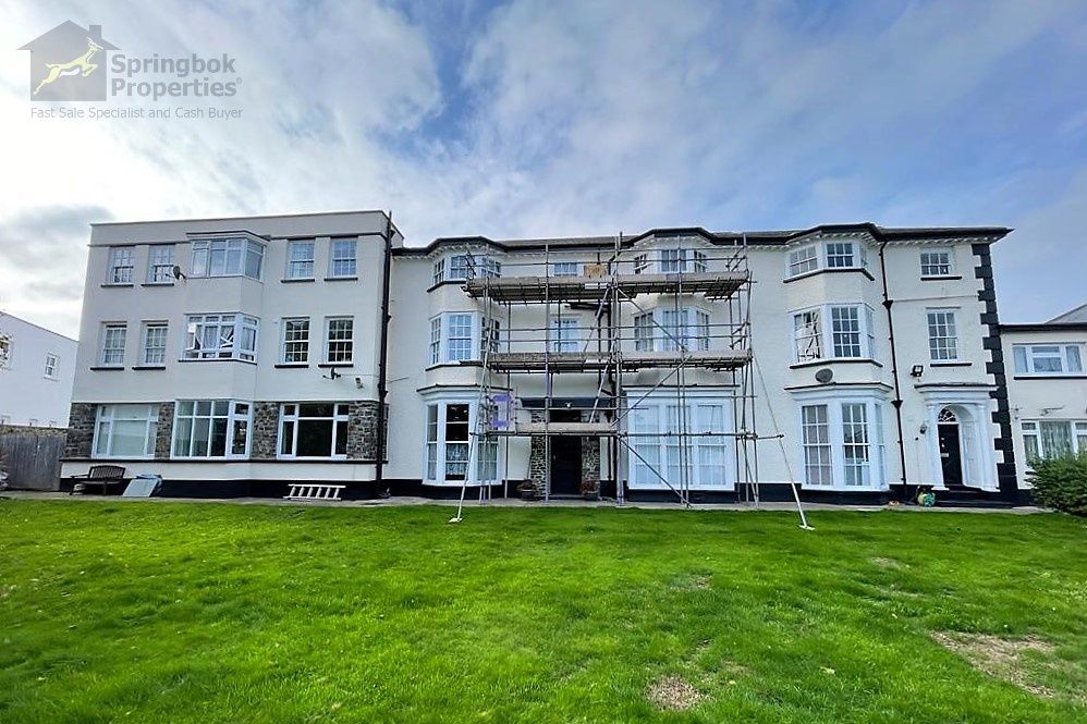 York Place, Northam Road, Bideford, Devon EX39  