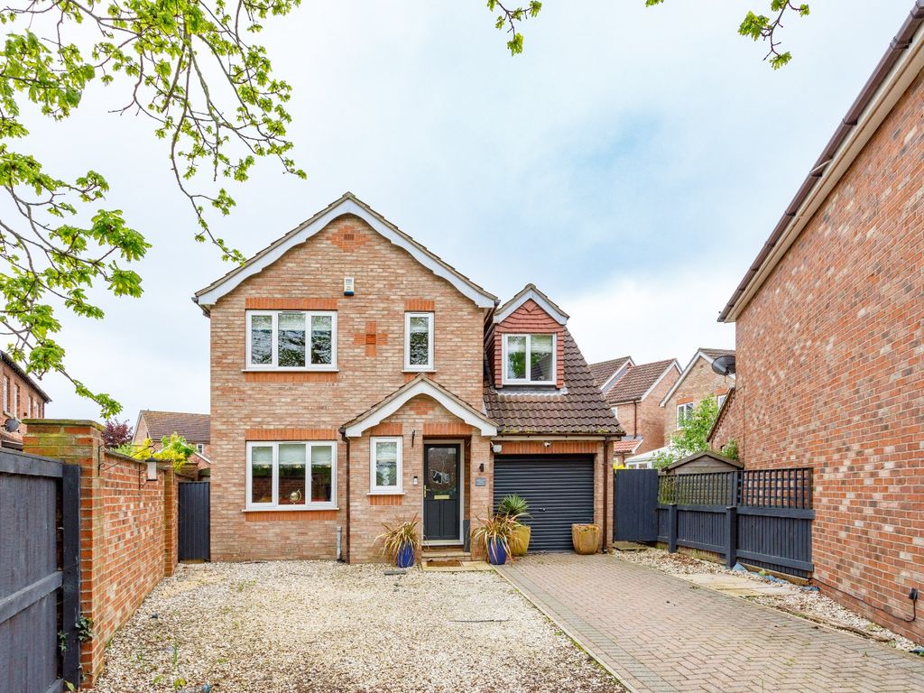 4 bed detached house for sale in The Green, North Duffield, Selby YO8