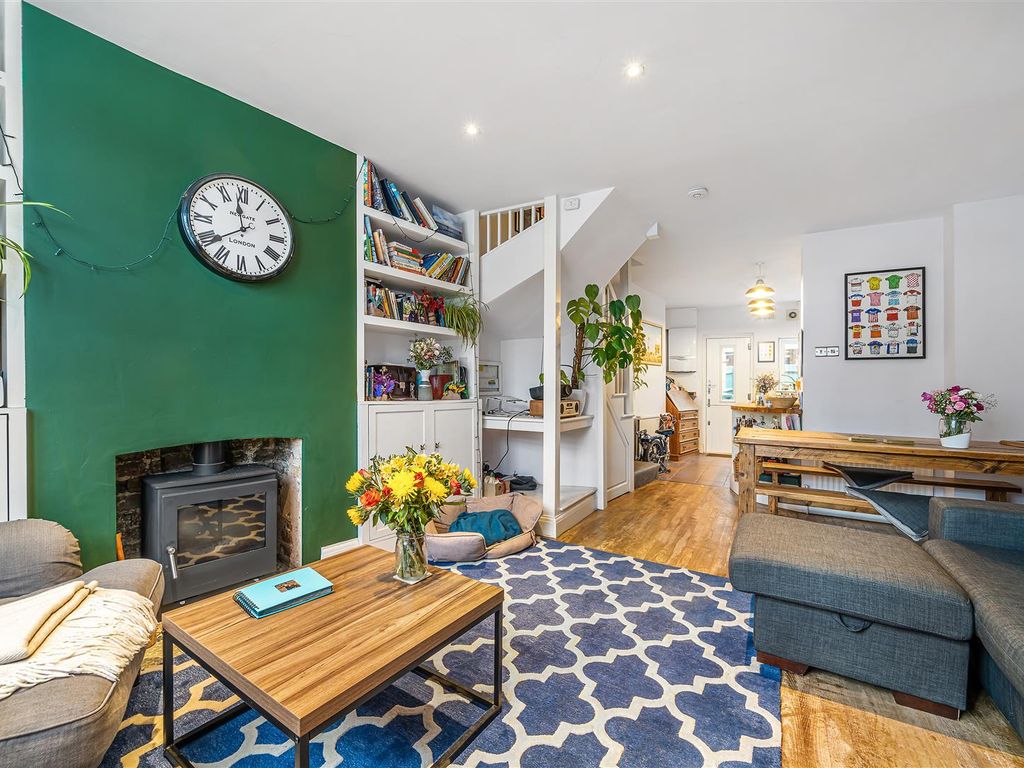 2 bed terraced house to rent in Elder Road, West Norwood SE27 Zoopla